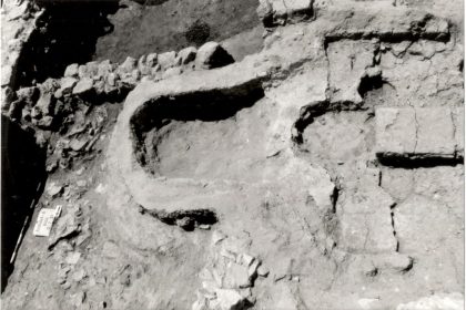 Horno de Paredes Finas de L’Almoina de València